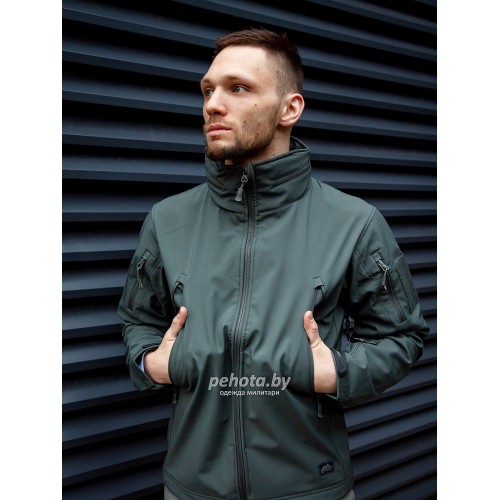 Куртка Softshell Gunfighter Foliage Green | Helikon-Tex фото 2