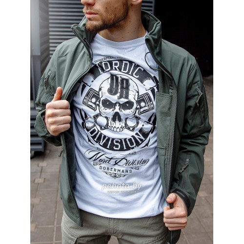 Куртка Softshell Gunfighter Foliage Green | Helikon-Tex фото 5