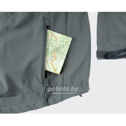 Куртка Softshell Gunfighter Foliage Green | Helikon-Tex фото 9