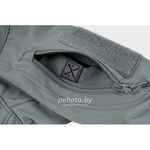 Куртка Softshell Gunfighter Foliage Green | Helikon-Tex фото 10