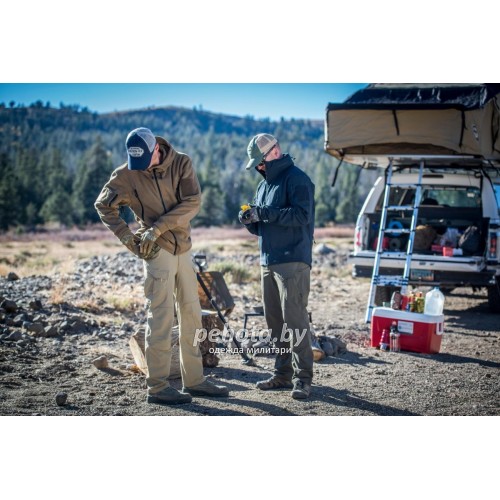 Куртка Softshell Gunfighter Mud Brown | Helikon-Tex фото 17