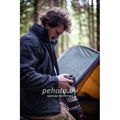 Куртка Softshell Gunfighter Mud Brown | Helikon-Tex фото 18