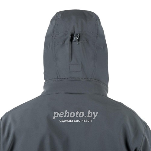 Куртка Softshell Gunfighter Shadow Grey | Helikon-Tex фото 16
