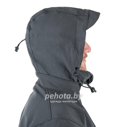 Куртка Softshell Gunfighter Shadow Grey | Helikon-Tex фото 19