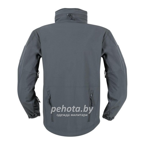 Куртка Softshell Gunfighter Shadow Grey | Helikon-Tex фото 2