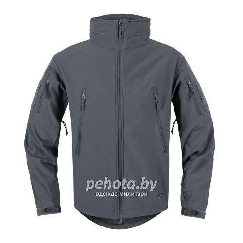 Куртка Softshell Gunfighter Shadow Grey | Helikon-Tex фото 4