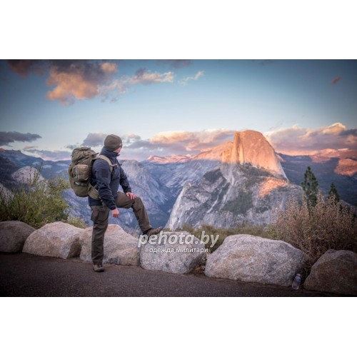 Куртка Softshell Gunfighter Taiga Green | Helikon-Tex фото 11