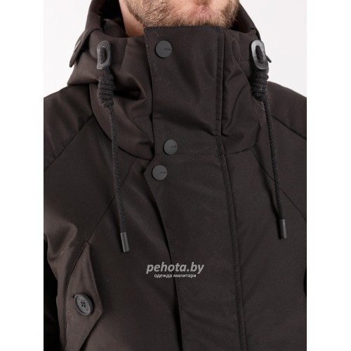 Куртка SP-12 Весна/Осень Black | NIKOLOM фото 5