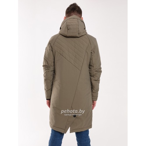 Куртка SP-12 Весна/Осень Khaki | NIKOLOM фото 3