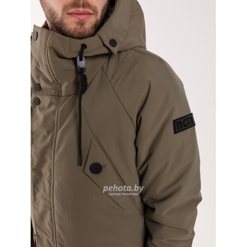 Куртка SP-12 Весна/Осень Khaki | NIKOLOM фото 4