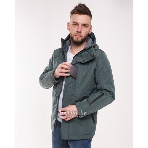 Куртка SP-2 Весна/Осень Green/Blue | NIKOLOM фото 3