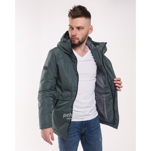 Куртка SP-2 Весна/Осень Green/Blue | NIKOLOM фото 4
