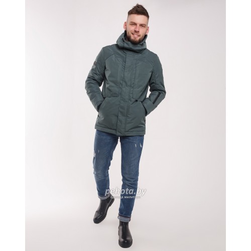 Куртка SP-2 Весна/Осень Green/Blue | NIKOLOM фото 5