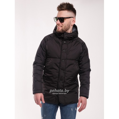 Куртка SP-6 Весна/Осень Black | NIKOLOM фото 2