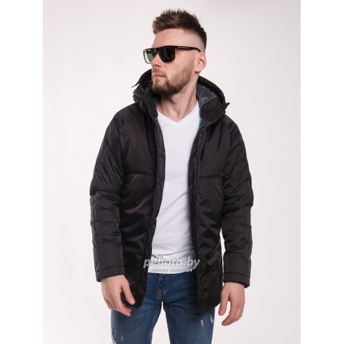 Куртка SP-6 Весна/Осень Black | NIKOLOM фото 3