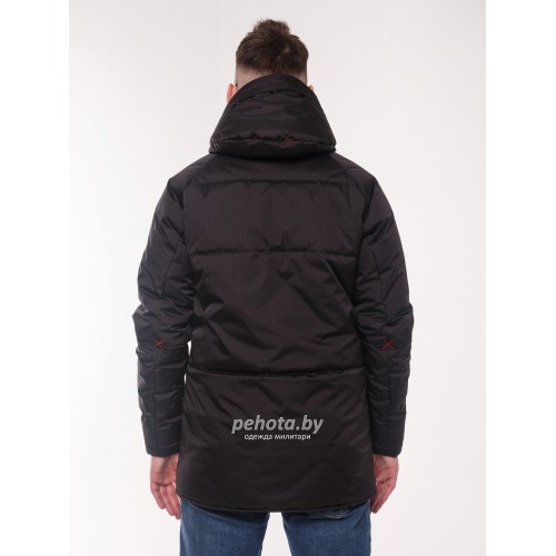 Куртка SP-6 Весна/Осень Black | NIKOLOM фото 4