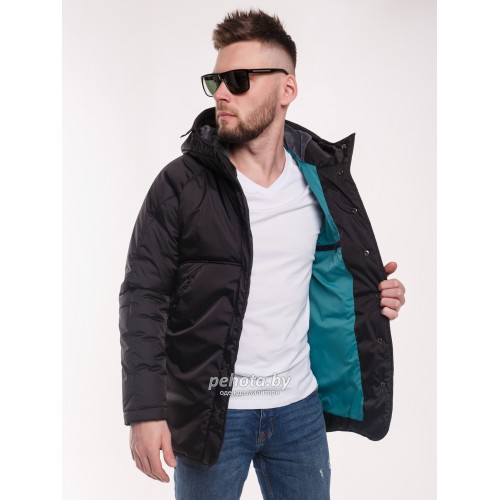 Куртка SP-6 Весна/Осень Black | NIKOLOM фото 5