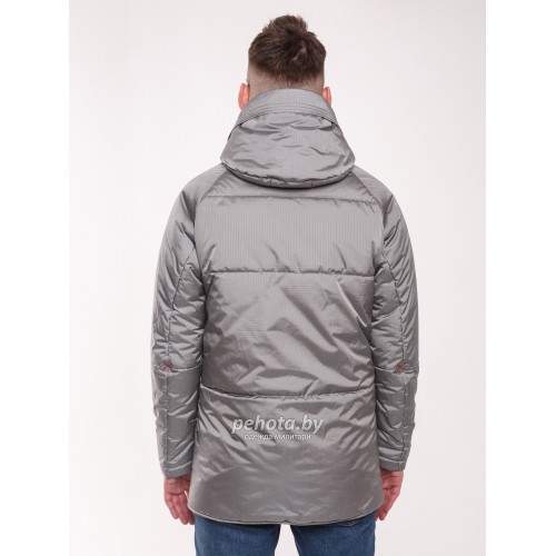 Куртка SP-6 Весна/Осень Grey | NIKOLOM фото 4
