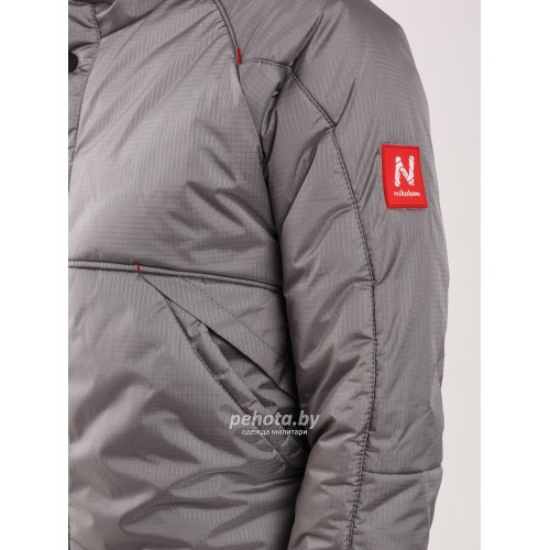 Куртка SP-6 Весна/Осень Grey | NIKOLOM фото 5