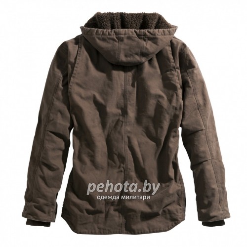 Куртка Stonesbury Jacket Brown | Surplus фото 2