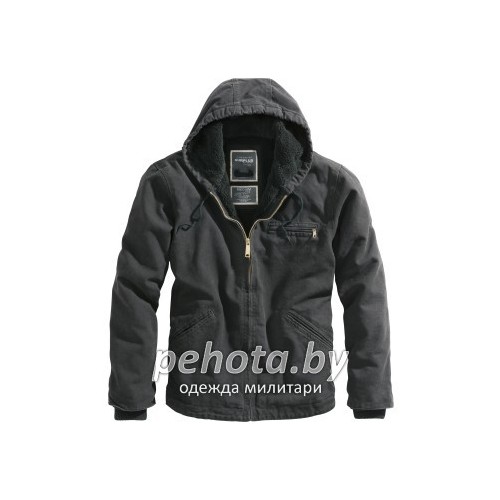 Куртка Stonesbury Jacket Black | Surplus фото 1