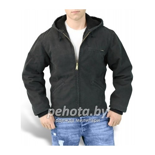 Куртка Stonesbury Jacket Black | Surplus фото 2