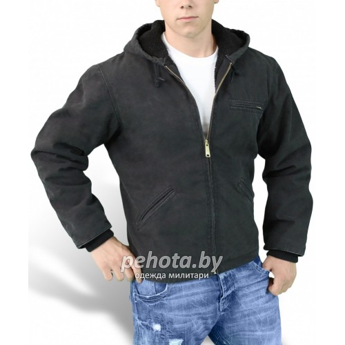 Куртка Stonesbury Jacket Black | Surplus фото 3