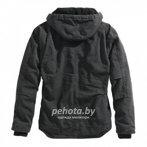 Куртка Stonesbury Jacket Black | Surplus фото 4