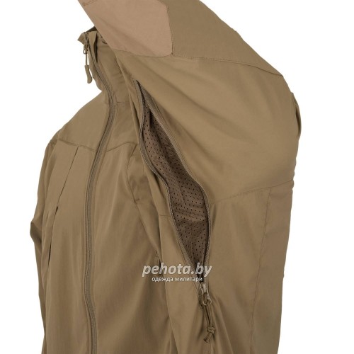 Куртка Stormstretch Blizzard Taiga Green | Helikon-tex фото 2