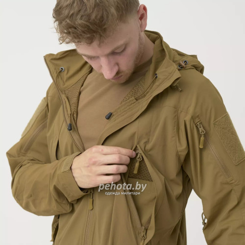 Куртка Stormstretch Blizzard Mud Brown | Helikon-tex фото 11