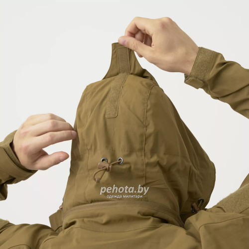 Куртка Stormstretch Blizzard Mud Brown | Helikon-tex фото 13