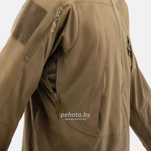 Куртка Stormstretch Blizzard Mud Brown | Helikon-tex фото 6