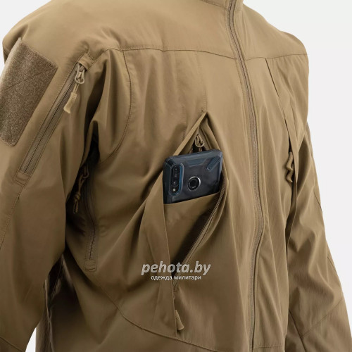 Куртка Stormstretch Blizzard Mud Brown | Helikon-tex фото 8