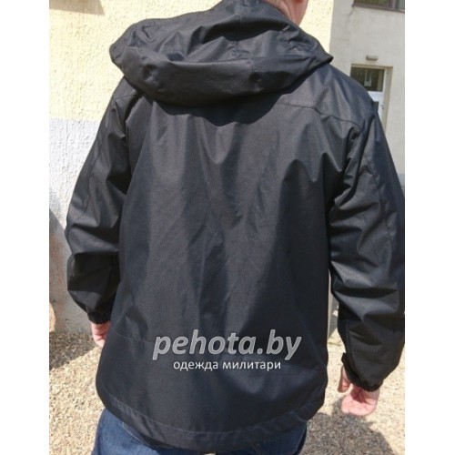 Куртка Tarentula Черная | ТРИ А Тактикал фото 2