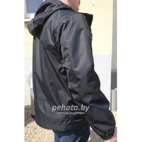 Куртка Tarentula Черная | ТРИ А Тактикал фото 3