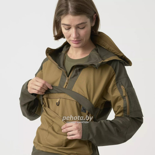 Куртка Tracer Coyote | Helikon-Tex фото 9