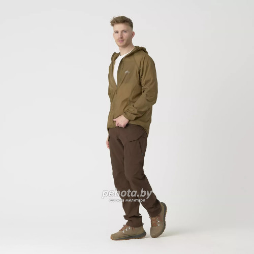 Куртка-ветровка TRAMONTANE Coyote | Helikon-Tex фото 1