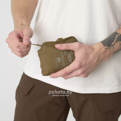 Куртка-ветровка TRAMONTANE Coyote | Helikon-Tex фото 10