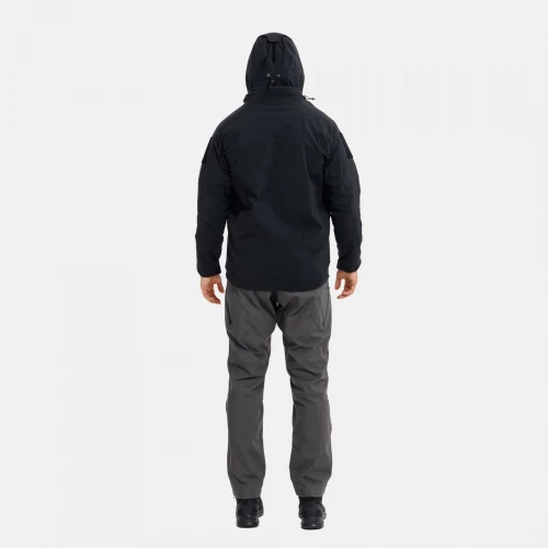 Куртка Travel JC-0013-01 Black | APEX фото 24