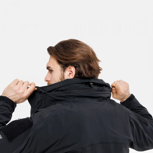 Куртка Travel JC-0013-01 Black | APEX фото 8