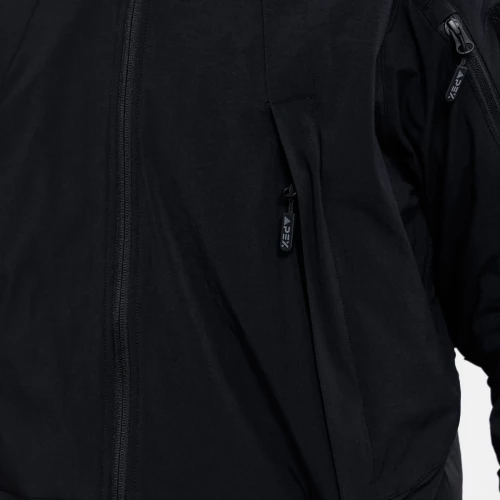 Куртка Travel JC-0013-01 Black | APEX фото 19