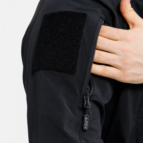 Куртка Travel JC-0013-01 Black | APEX фото 14
