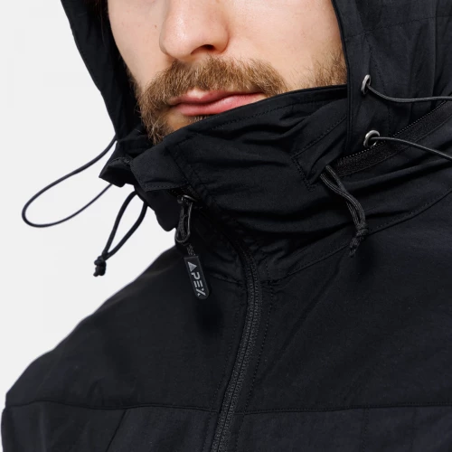 Куртка Travel JC-0013-01 Black | APEX фото 10