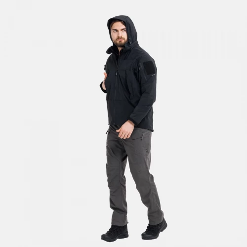 Куртка Travel JC-0013-01 Black | APEX фото 23