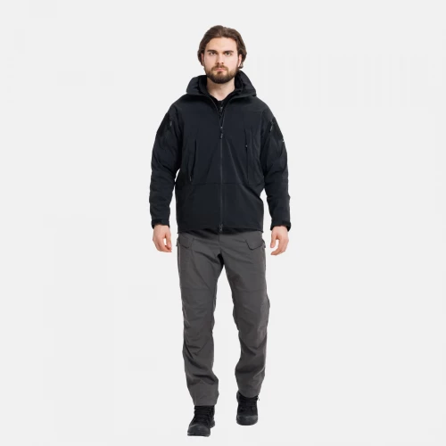 Куртка Travel JC-0013-01 Black | APEX фото 22