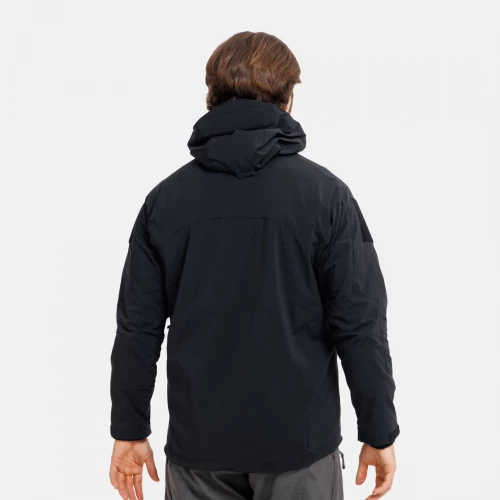 Куртка Travel JC-0013-01 Black | APEX фото 2