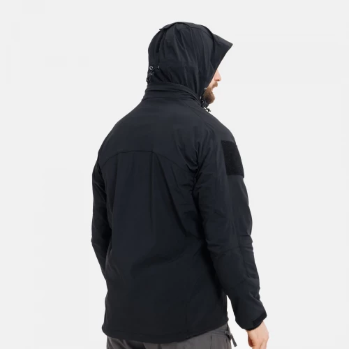 Куртка Travel JC-0013-01 Black | APEX фото 4