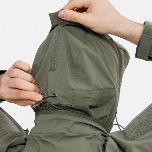 Куртка Travel JC-0013-02 Olive | APEX фото 8