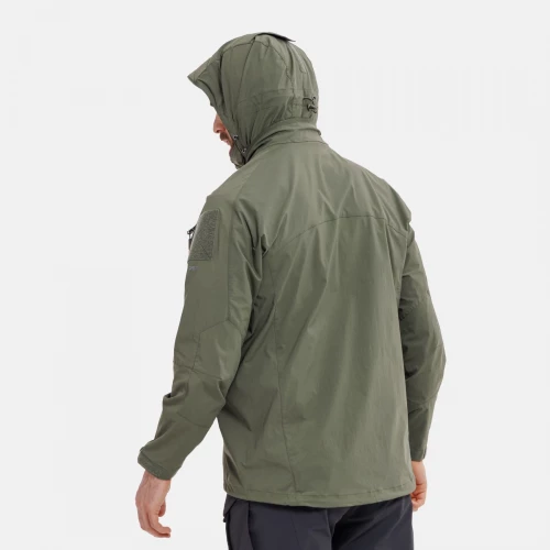Куртка Travel JC-0013-02 Olive | APEX фото 4