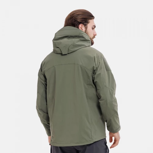 Куртка Travel JC-0013-02 Olive | APEX фото 2